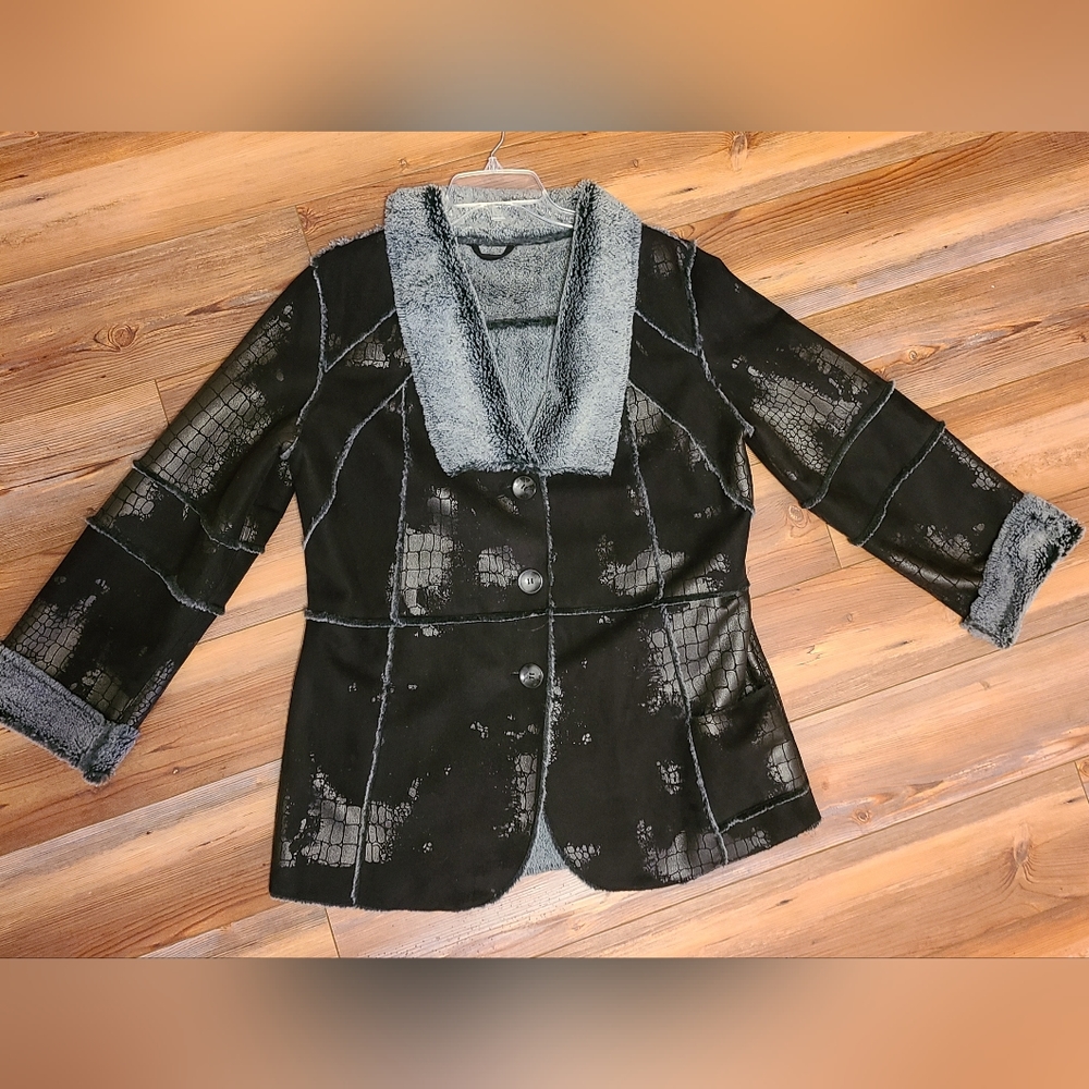 UBU Boutique Brand Coat SIZE L